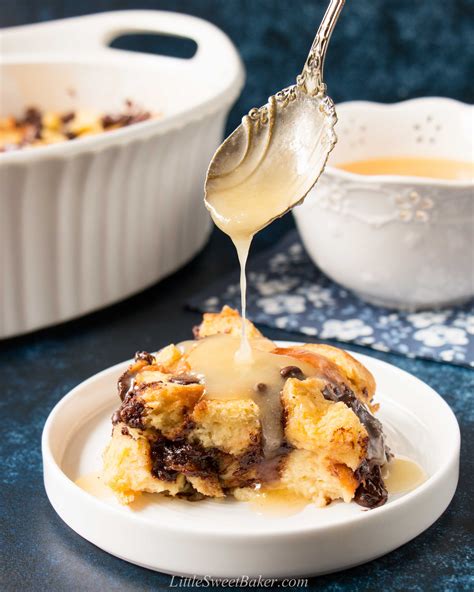 10+ Sauces for Bread Pudding (with Easy Recipes) - Platings + Pairings