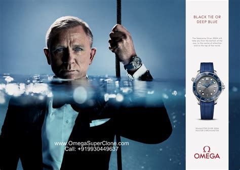 Best Omega Swiss Replica Watches | Omega Swiss Clone Watches