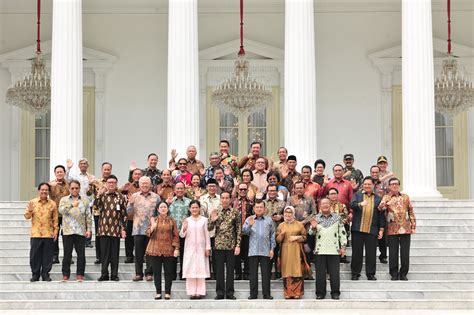 Sekretariat Kabinet Republik Indonesia | Akhir Masa Kerja, Presiden ...