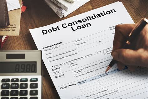 7 Debt Consolidation Programs For Your Student Loan Debt