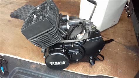 Yamaha RD250 engine in SE10 Greenwich für £ 250,00 zum Verkauf | Shpock AT