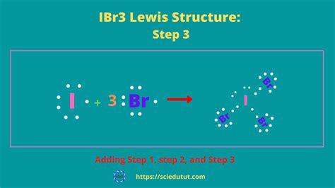 Ibr3 Lewis Structure