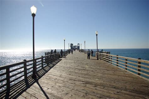 Wooden Fishing Pier editorial photography. Image of wooden - 13297742