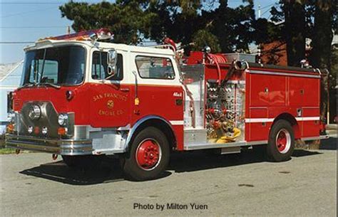 San Francisco Fire Department; Station 11 - San Francisco, California