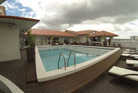 Pin by Indra on Suriname | Rooftop lounge, Restaurant, Ramada