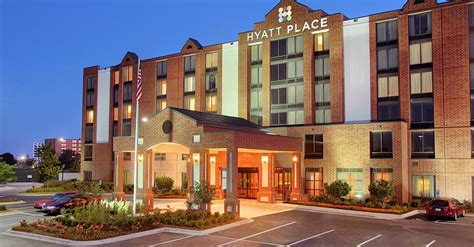 โรงแรม Hyatt Place Minneapolis Airport-South, บลูมิงตัน, สหรัฐอเมริกา - www.trivago.co.th