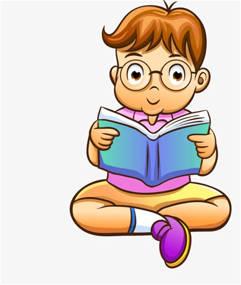 PNG HD Of Students Reading Transparent HD Of Students Reading.PNG Images. | PlusPNG