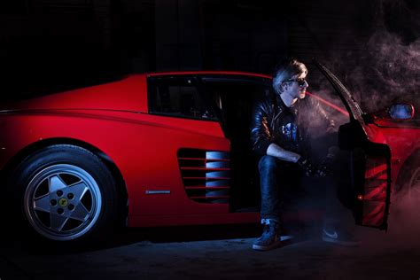 Kavinsky Makes a Run for It - Interview Magazine