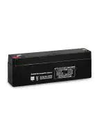 Buy InventoSales 12V 2.2Ah 2200mah Rechargeable Sealed Lead Acid Battery for UPS Toys Solar ...