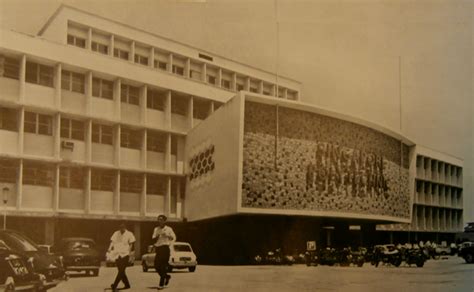 Blog To Express: The Birth of the Singapore Polytechnic