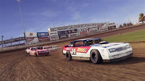 Tony Stewart's All-American Racing: The Dirt Track at Charlotte | Buy Now | DPSimulation