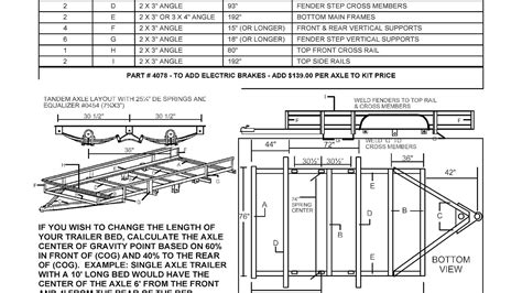 Single Axle Boat Trailer Weight - Boat Choices