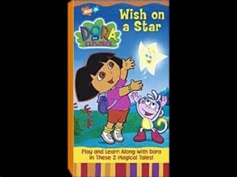 Dora The Explorer Vhs Opening