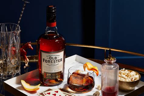 Perfect Old Fashioned | Old Forester Cocktail Recipes