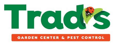 Trad's Garden Center & Pest Control - Jen Hankey Graphic Design