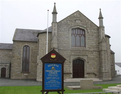 The Mourne Presbyterian Church, Kilkeel © Eric Jones :: Geograph Ireland