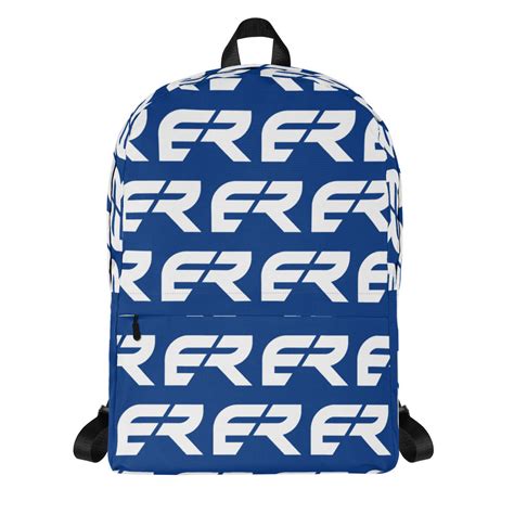 Ethan Reyes "ER" Backpack – Stadium Merch