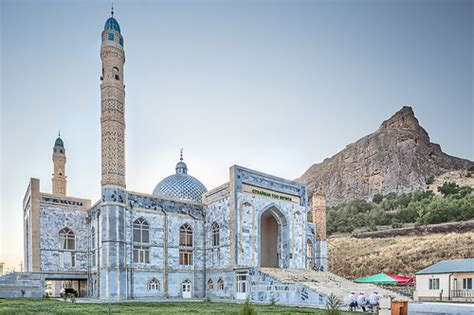 Exterior of Sulayman mosque in Osh, Kyrgyzstan | Exterior of… | Flickr