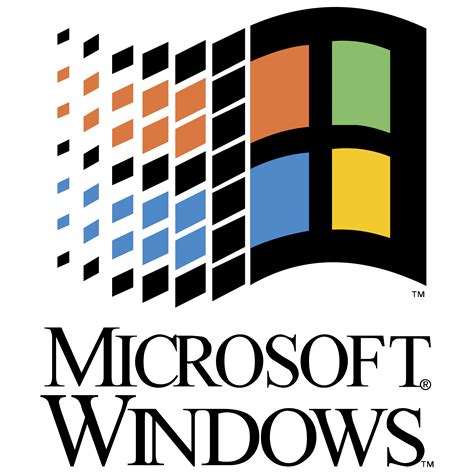 Microsoft Windows Logo PNG Transparent & SVG Vector - Freebie Supply