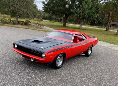 1970 Plymouth AAR 'Cuda | PJ's Autoworld