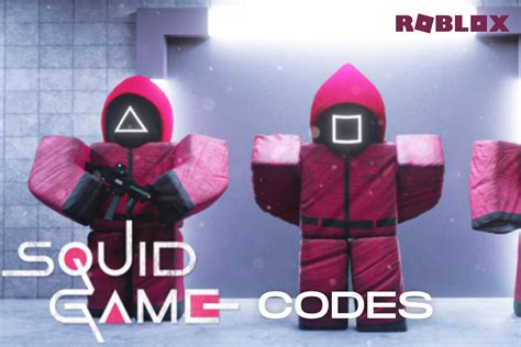 Roblox Squid Game codes (December 2022): Free Skins, Cash, and more