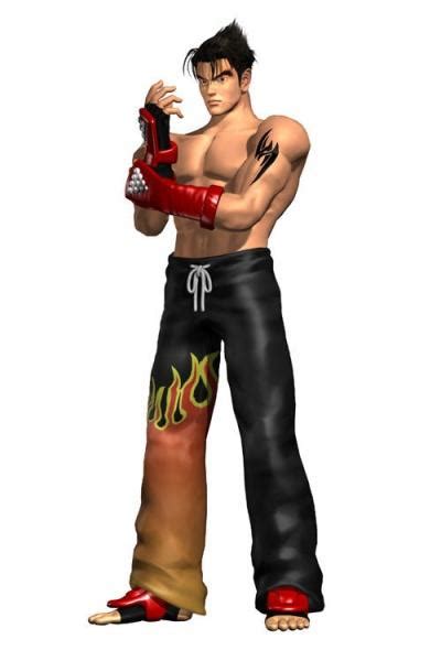 Image - Tekken 3 Jin Kazama.jpg | Heroes Wiki | FANDOM powered by Wikia