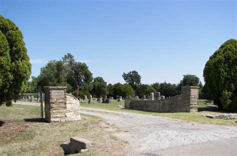 Kay County Oklahoma Cemeteries – Access Genealogy