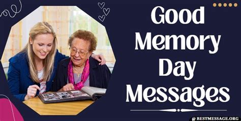 January 19 Good Memory Day Messages, Quotes, Sayings