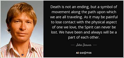 TOP 25 QUOTES BY JOHN DENVER (of 68) | A-Z Quotes