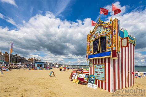 10 Of The Best Dorset Beaches | South Lytchett Manor Camping