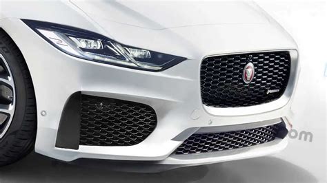 2020 Jaguar XJ rendering | Motor1.com Photos