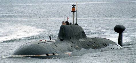 Akula-class submarine - Wikipedia