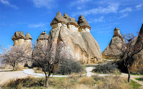 Paşabağ Yolu, Avanos, Nevşehir, Turkey - Heroes Of Adventure