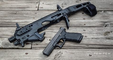 4 Best Glock Conversion Kits 2024 - Pew Pew Tactical