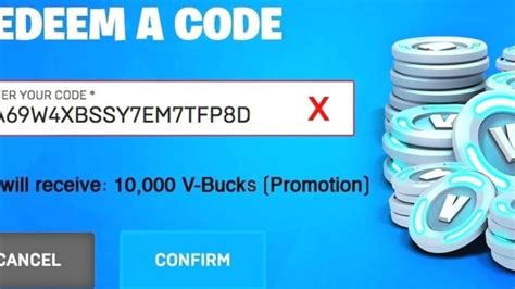 10,000 FREE V-BUCKS CODE in Fortnite... - YouTube in 2021 | Xbox gift card, Fortnite, Ps4 gift card