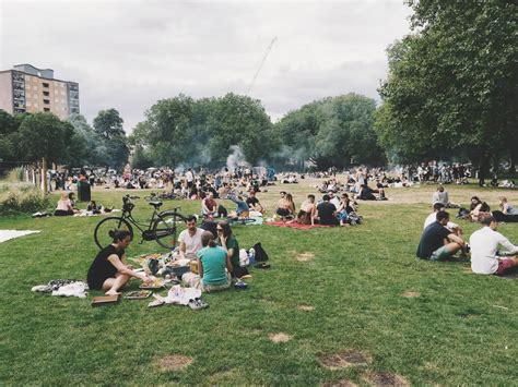 The Top Ten Parks To Visit In East London | urbanest