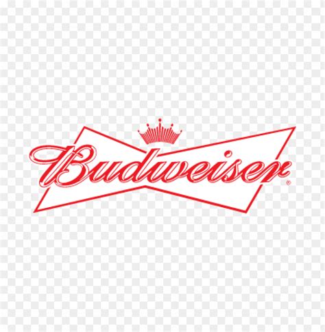 Budweiser Logo Vector Free Download - 466755 | TOPpng