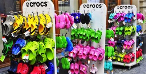 Crocs stock hits record high as company expects to hit $5 billion by ...