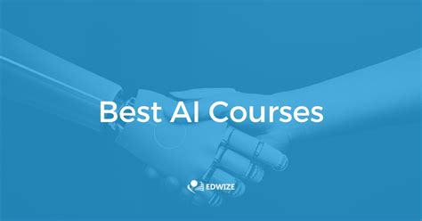 19 Best Artificial Intelligence (AI) Courses For 2024