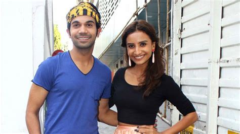 Rajkumar Rao rubbishes rumours of breakup with Patralekha