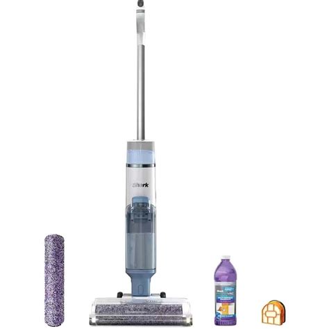 Shark - HydroVac Cordless Pro XL 3-in-1 Vacuum, Mop and Self-Cleaning ...