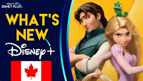 What’s New On Disney+ | Tangled Sing-Along (Canada) – What's On Disney Plus