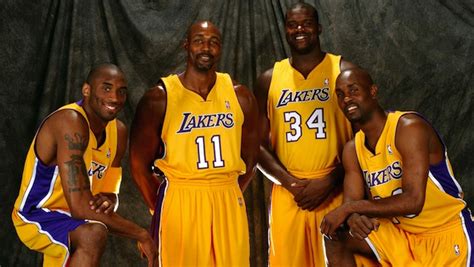 Los Angeles lakers History