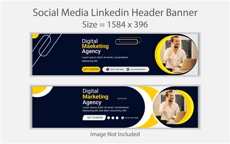 LinkedIn Cover Photo Design Graphic by Creative T-shirt Designer ...