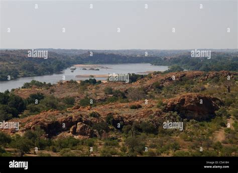 Limpopo River Stock Photo - Alamy