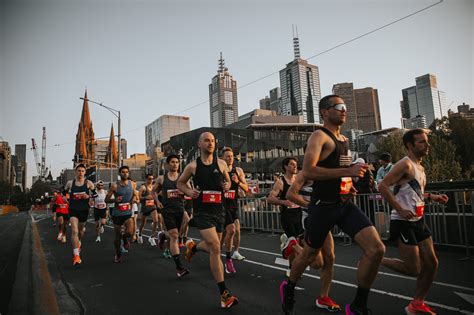 Travel Packages - Nike Melbourne Marathon Festival