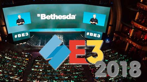 Bethesda E3 2018 press conference: All news and reveals | Stevivor