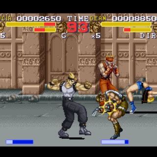 Final Fight 3 Characters - Giant Bomb