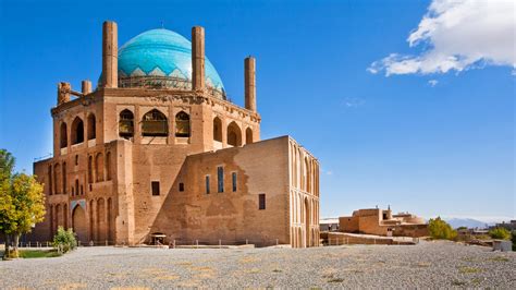 Iran cultural sites: 22 images of UNESCO heritage sites