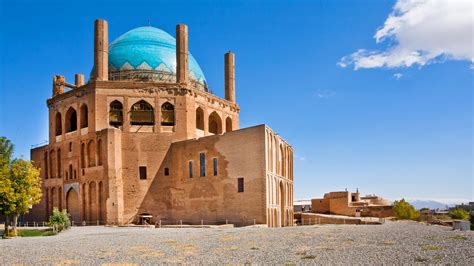 Iran cultural sites: 22 images of UNESCO heritage sites